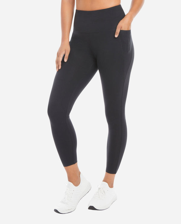 All In Motion Ultra High Rise 7/8 Legging Contour Curvy Olive