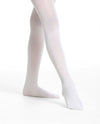 Girl's 703 Basic Footed Tight - view 6