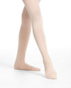 Girl's 703 Basic Footed Tight - view 1
