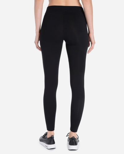 Essentials Mid-Rise Ankle Legging - view 2