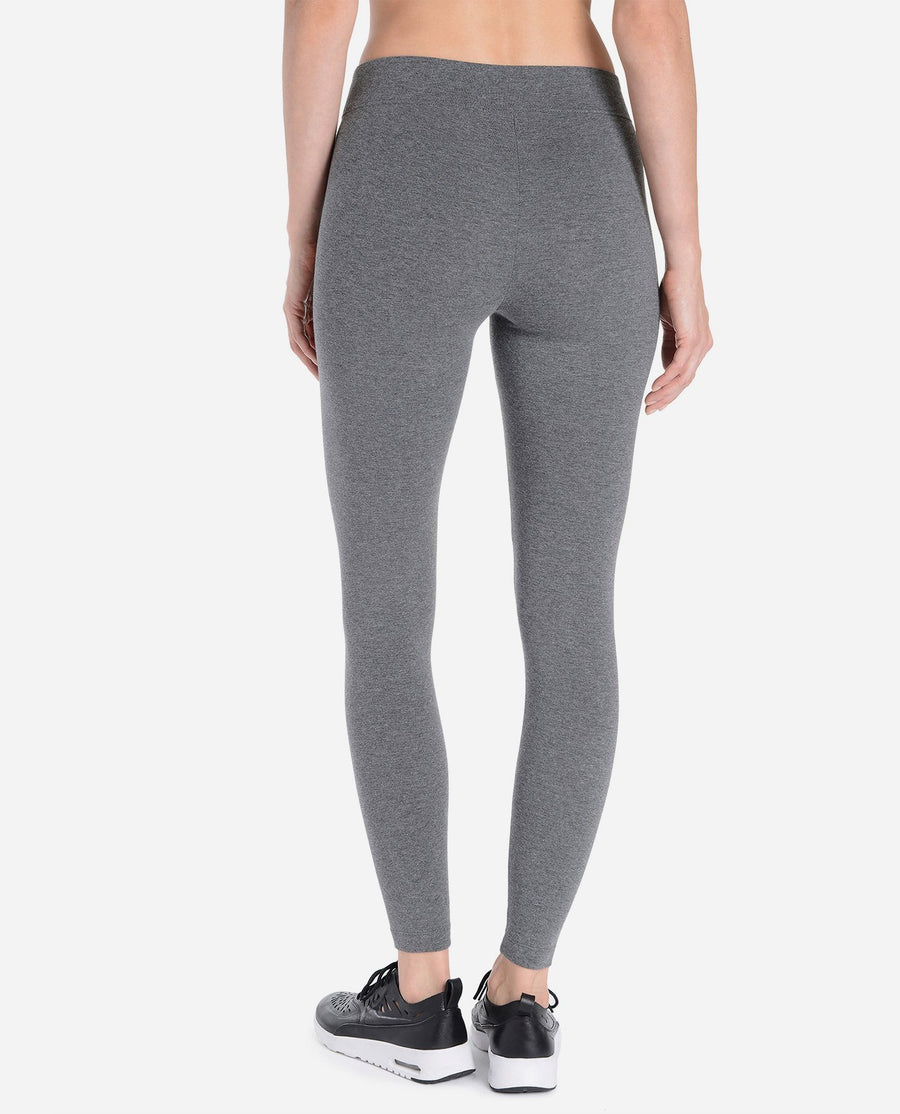 Essentials Mid-Rise Ankle Legging - view 3
