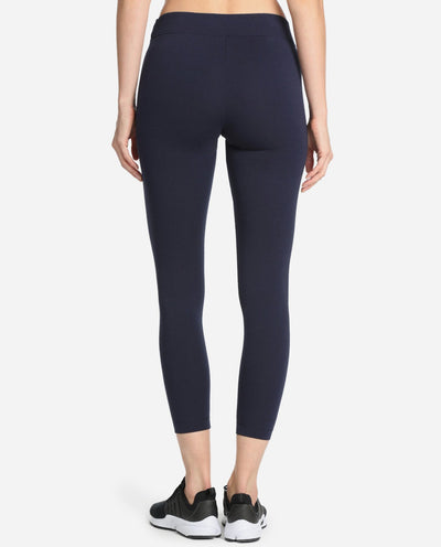 Essentials Mid-Rise Ankle Legging - view 6