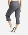 Essentials Yoga Crop Pant - view 3