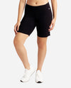 Essential Side Shirred Bermuda Short