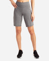 Wide Waistband Bermuda Shorts - view 1