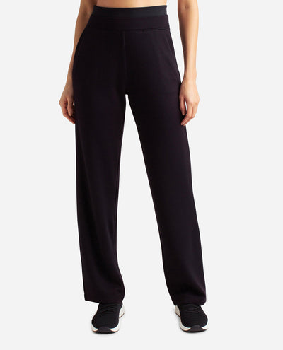 Double Waistband Scuba Pant - view 1