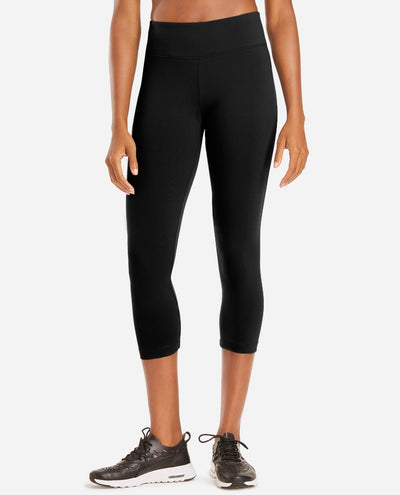 Signature Yoga Capri Legging - view 1