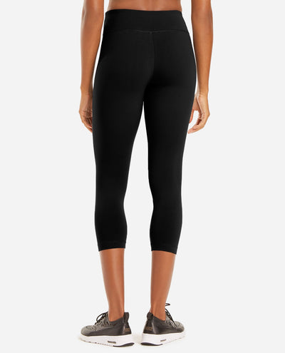 Signature Yoga Capri Legging - view 2