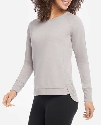 Sustainable Tulip Hem Tunic