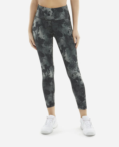 Spray Floral 7/8 Legging