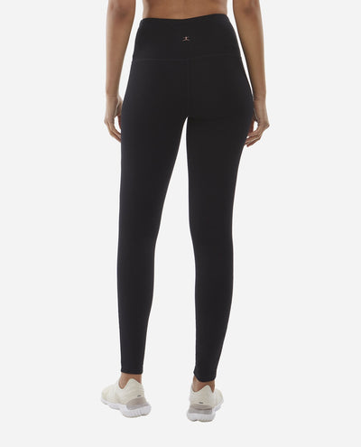 Mid-Rise Ankle Legging