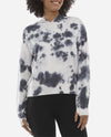 Mottled Tie Dye Hoodie - view 3