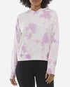 Mottled Tie Dye Hoodie - view 7