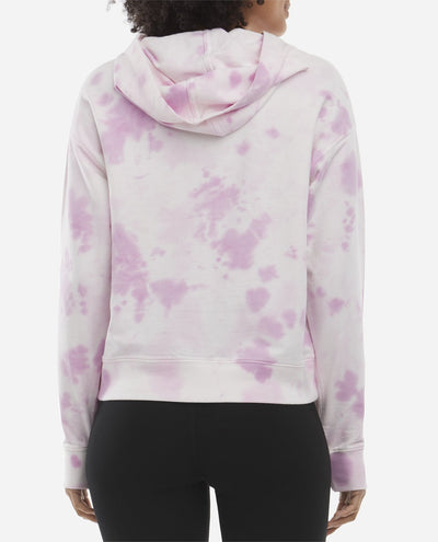 Mottled Tie Dye Hoodie - view 8