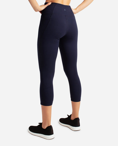 Curvy Cropped Legging - view 2