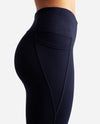 Curvy Cropped Legging - view 4