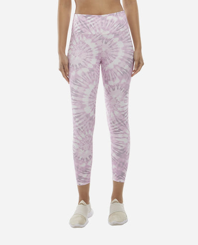 Tie Dye Swirl 7/8 Legging