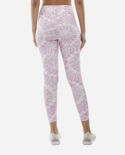 Tie Dye Swirl 7/8 Legging