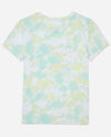 Girls Sparkle Tie Dye Tee - view 2