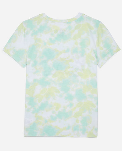 Girls Sparkle Tie Dye Tee - view 2