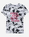 Girls Shine Tie Dye Tee - view 1