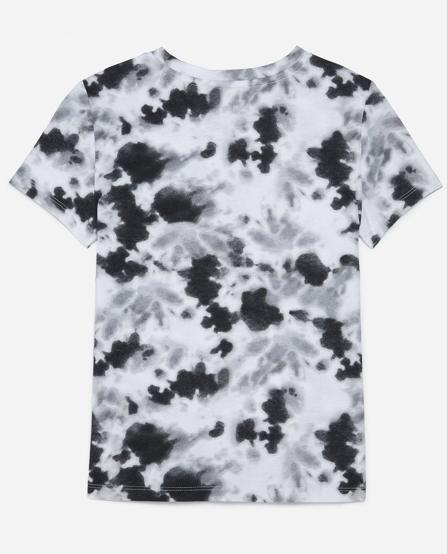 Girls Shine Tie Dye Tee - view 1
