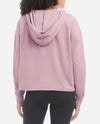 Back Of Wistful Mauve Sd Sustainable Soft Hoodie