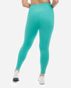 High Rise Bonded Legging - view