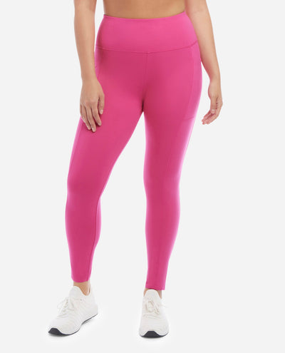 High Rise Bonded Legging - view