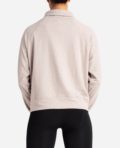 Textured Pullover - view 7