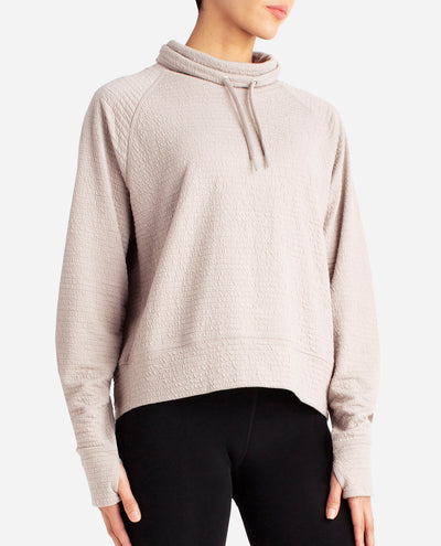 Textured Pullover - view 6