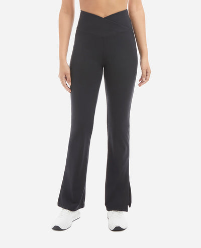 Slit Flare Pant