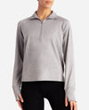 Supersoft Quarter Zip Pullover - view 1
