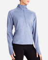 Supersoft Quarter Zip Pullover - view 5