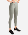 Crossover Waist 7/8 Legging