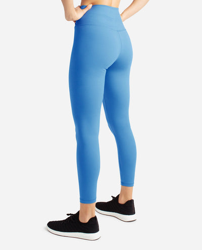 Crossover Waist 7/8 Legging