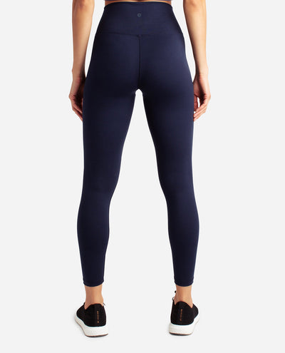 Crossover Waist 7/8 Legging