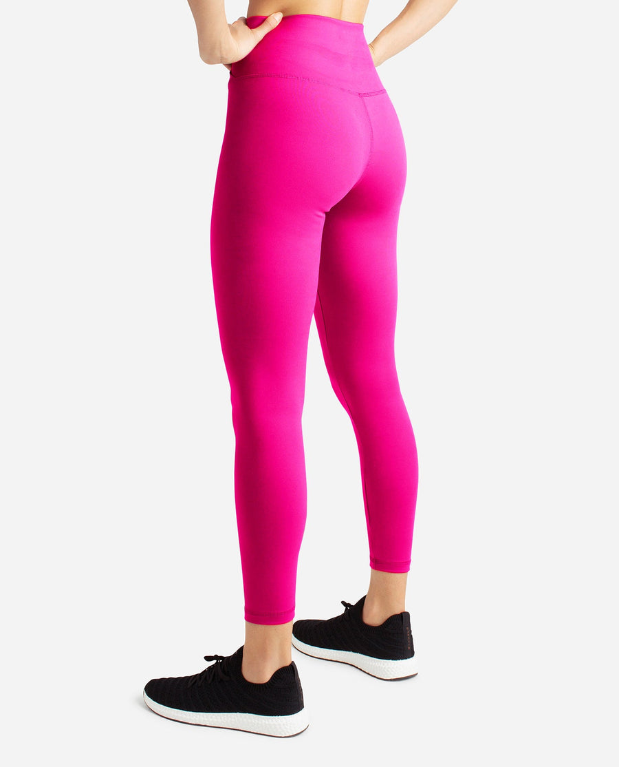 Crossover Waist 7/8 Legging - view 1