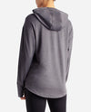 Lotus Popover Hoodie - view 2