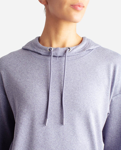 Lotus Popover Hoodie - view 8