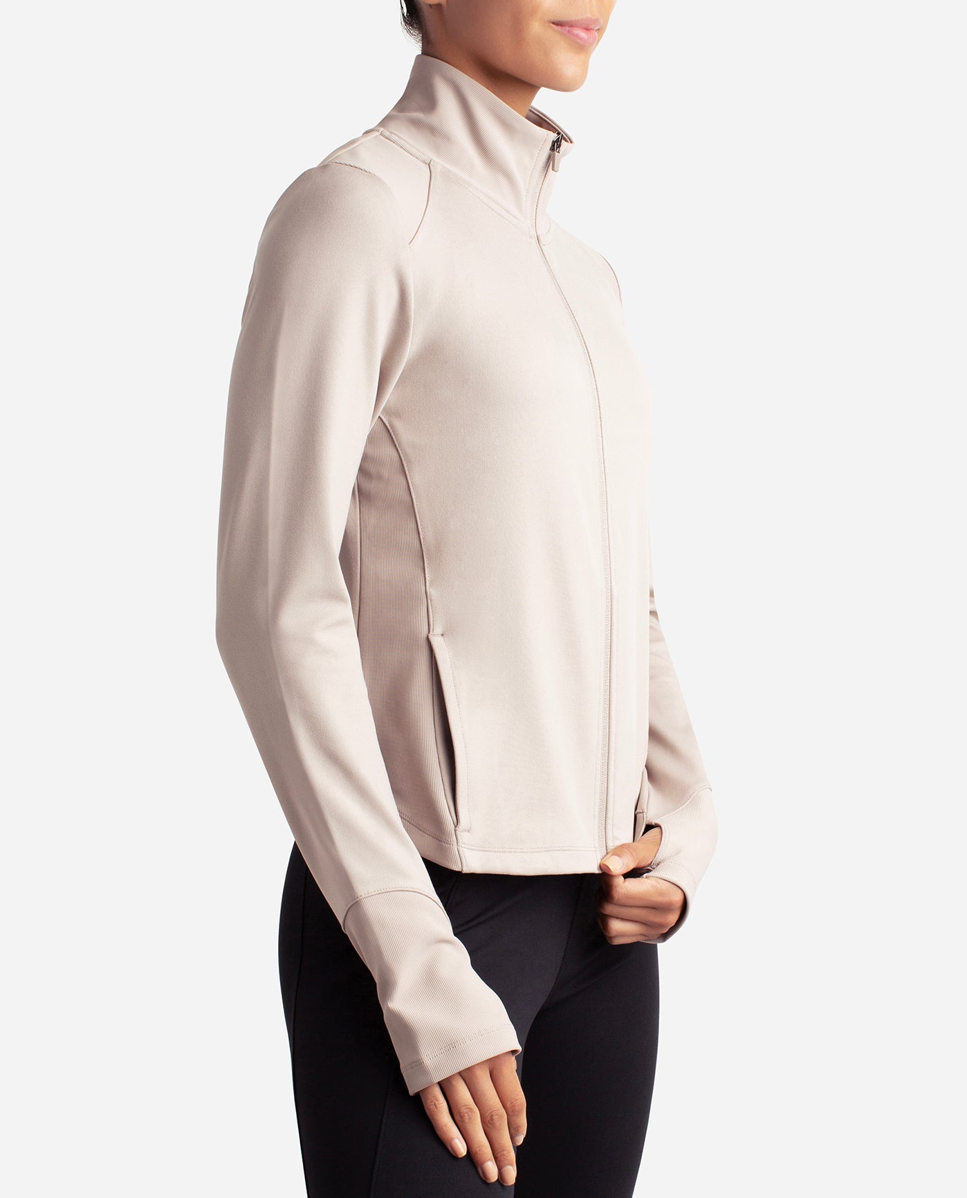 Essential (DSB) Activewear Training Jacket by DANSKIN New York