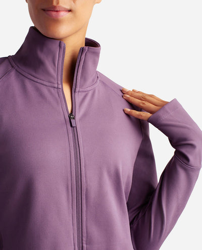 Full-Zip Run Jacket - view 20