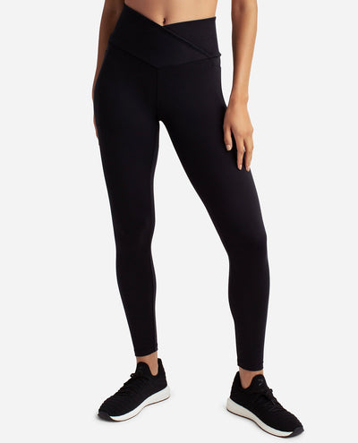 Studio Cross Waist Legging - view 5