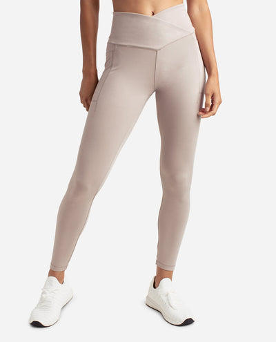 Studio Cross Waist Legging - view 9