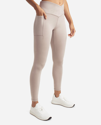 Studio Cross Waist Legging - view 11