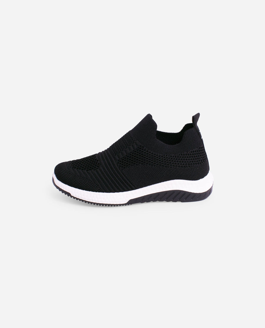 Girls Cheerful Slip On Sneaker - view 1