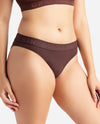 5-Pack Ribbed Bikini Underwear - view 12