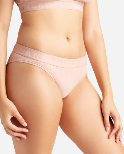 5-Pack Ribbed Bikini Underwear - view 15