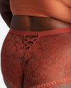 3-Pack Lace Boyshort Underwear - view 6