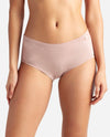 5-Pack Organic Cotton Spandex Boyshort - view 1